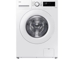 Samsung WW80CGC04ATE/EN ECOBUBBLE wasmachine.