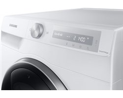 Samsung WW80T684ALH - Wasmachine - AddWash - Automatische dosering - Hygiënisch stomen - EcoBubble™ voor een grondige reiniging