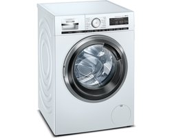 Siemens iQ700 WM16XK40FG, Voorbelading, 9 kg, A, 70 dB, 1600 RPM, C - Automatisch doseren - Zeer stil