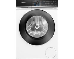 Siemens WG44B21AFG - iQ700 - Wasmachine met stoom - 9 kg - 1400 rpm - Energielabel A-50% - Home Connect