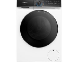 Siemens WG44B2A5NL - iQ700 - Wasmachine met stoom - 1400 rpm - 20% zuiniger dan energielabel A - Automatisch doseren