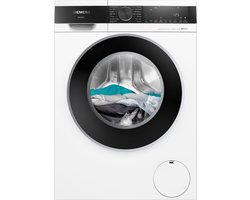 Siemens WG44G2FSNL - iQ500 - Wasmachine met stoom - 1400 rpm - Automatisch doseren - Energielabel A - Zeer stil