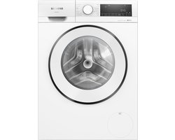 Siemens WG44G2ZAFG - iQ500 - Wasmachine met stoom - 9 kg - 1400 rpm - Energielabel A - NL/FR Display