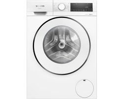 Siemens WG46G2Z0FG - iQ500 - Wasmachine met stoom - 9 kg - 1600 rpm - Energielabel A - NL/FR display