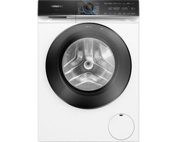 Siemens WG56B2AAFG - iQ700 - Wasmachine met stoom - 10 kg - 1600 rpm - A-30% - Automatisch doseren - Home Connect