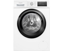 Siemens WM14N206NL - iQ300 - Wasmachine met stoom - 8 kg - 1400 rpm