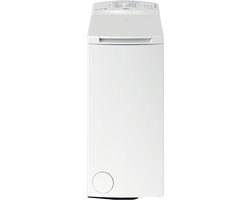 Whirlpool 6th Sense TDLR 65230L BE - Wasmachine Bovenlader - 6,5 kg - NL/FR