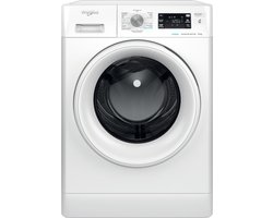 Whirlpool - FFB 8469E WV BE - Wasmachine - 8 kg - 1400 toeren