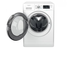 Whirlpool FFB9469WVEE - Wasmachine - FreshCare+ Steam - 9 Kg - Wit - 1400 tpm