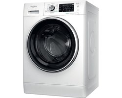 Whirlpool | FFD11469EBCVBE | wasmachine | 11 kg | A label | Stoom