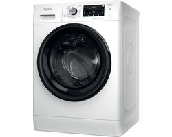 Whirlpool FFD9469EBVBE - Wasmachine - A klasse - Voorbelading - 9 kg - 1400 toeren - Wit