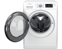 Whirlpool - Vrijstaande wasmachine - FFBBE 7458 BV F