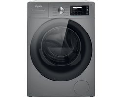 Whirlpool W7 99S SILENCE EE wasmachine 9 kg Zilver