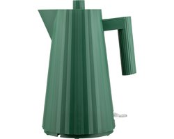 Alessi Plissé Waterkoker 1,7L Groen