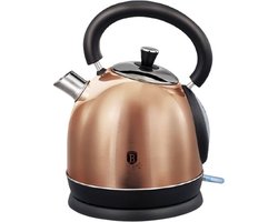 Berlinger Haus 9335 - Waterkoker - Rose Gold - 1.8 liter - Rose goud