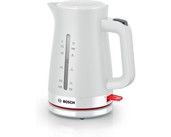 Bosch TWK3M121 MyMoment - Waterkoker - Wit