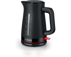 Bosch TWK3M123 MyMoment - Waterkoker - Zwart