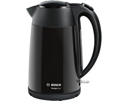 Bosch TWK3P423 DesignLine - Waterkoker - Zwart