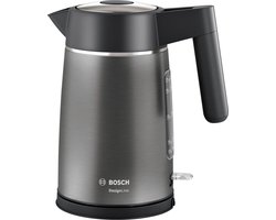 Bosch TWK5P475 DesignLine - Waterkoker - Grijs