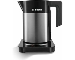 Bosch TWK7203 - Waterkoker - Zwart/RVS