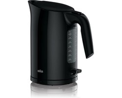 Braun PurEase WK 3100 BK - Waterkoker - Zwart