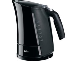 Braun WK 500 BK - Waterkoker - Zwart