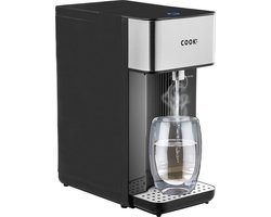 COOK-IT Heet waterdispenser 2.5L - 200ML/300ML/Continuestand - 100° Instant Waterkoker Kettle