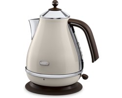 De'longhi waterkoker IconaVintage beige