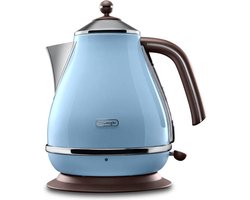 De'longhi waterkoker IconaVintage blauw