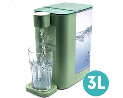 Heetwaterdispenser - Luxe Instant waterkoker - Heetwatertap - 3 Liter - 2000W - Water Heater