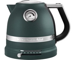 KitchenAid 5KEK1522EPP waterkoker 1,5 l 2400 W Groen