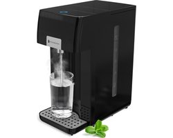 KitchenBrothers Heetwaterdispenser - 100℃ - 2.5L - Zwart