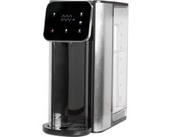 KitchenMasters Heetwaterdispenser - Luxe Instant Waterkoker 40-100°C - 100/200/300/400/500/600 mL - 4 Liter