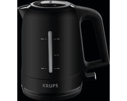 Krups BW2448 - Waterkoker - 1,6L - Zwart