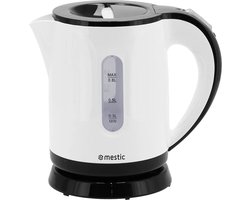 Mestic Camping Waterkoker MWC-100 0,8L - met automatische afslag - droogkookbeveiliging