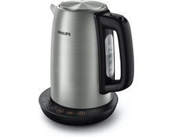 Philips Avance HD9359/90 - Waterkoker met temperatuurregeling