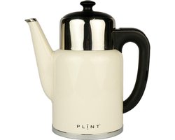 Plint Pure Waterkoker kanvormig 1,7 l. - Crème