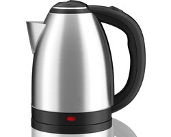 Royalty Line® SSK1.7L Waterkoker - 1.7 Liter - 1500W - 360 Graden Draaibaar - Met Automatische Kookstop, incl. Droogkookbeveiliging & Indicatielampje - Kettle - Waterkettle - RVS