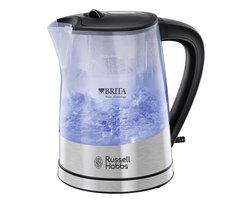 Russell Hobbs 22850-70 Purity  - Waterkoker Met Waterfilter - Transparant