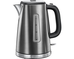 Russell Hobbs 23211-70 Luna Moonlight Grey - Waterkoker - Grijs