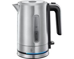 Russell Hobbs 24190-70 Compact Home Brushed - Kleine Waterkoker