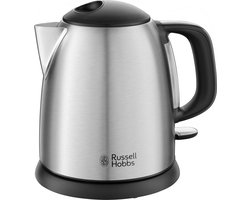 Russell Hobbs 24991-70 Adventure Mini Waterkoker 1 Liter - RVS