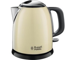 Russell Hobbs 24994-70 Colour Plus+ Mini Waterkoker - Cream