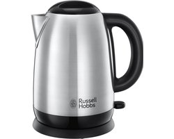 Russell Hobbs Adventure Brushed 23912-70 1,7L Waterkoker - RVS