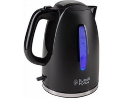 Russell Hobbs Textures Plus+ 22591-70 - Waterkoker - Zwart