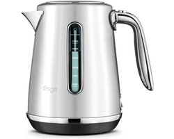 Sage the Soft Top™ Luxe Stainless Steel Waterkoker