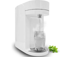 Smart Touch Heetwaterdispenser - In 3 Seconden Heet - Instant Waterkoker - Heetwatertap - Geheugenfunctie - Wit