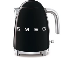 SMEG KLF03BLEU - Waterkoker - Zwart - 1,7L