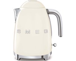 SMEG KLF03CREU - Waterkoker - Crème - 1,7L