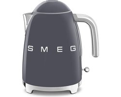 SMEG KLF03GREU - Waterkoker - Leigrijs - 1,7L